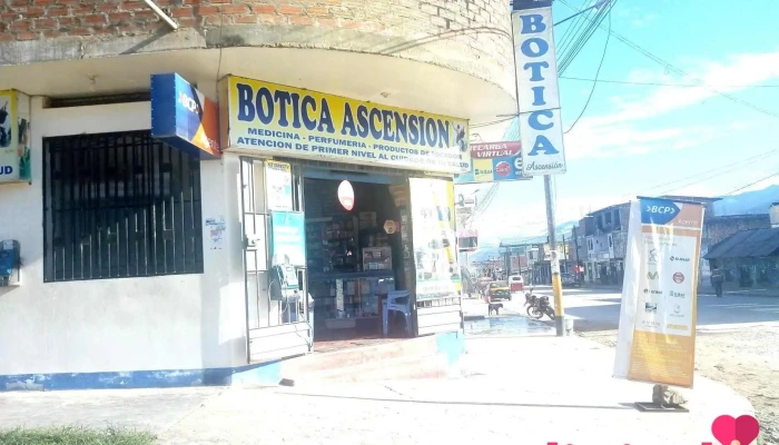 Botica Ascencion Como Llegar - Mazamari