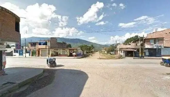 Botica Ascencion Como Llegardeg - Mazamari