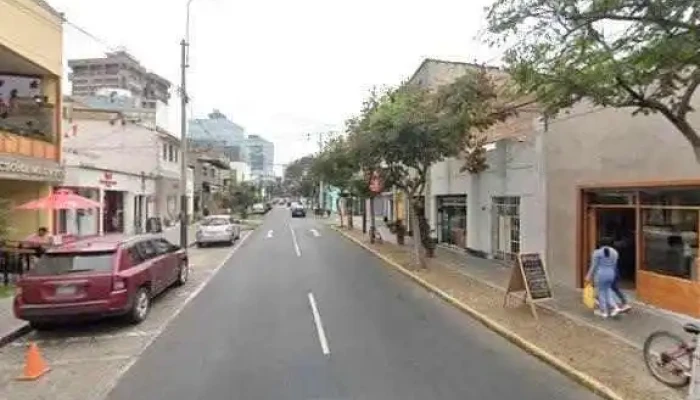 Botica Audifarma San Isidro -  Como Llegar - San Isidro