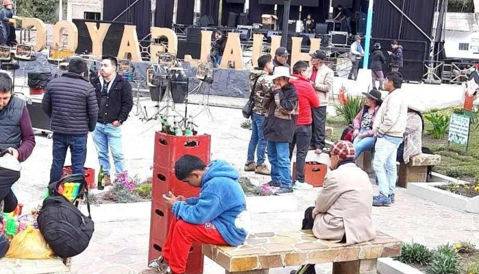 Botica Baly -  Horario - Hualgayoc
