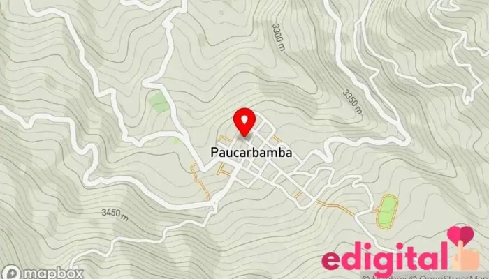 mapa de Botica Barros Farmacia en 