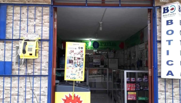 Botica Bekyfarma Horario - Cajamarca
