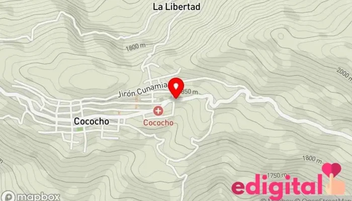 mapa de Botica Betzi Farmacia en AM-103