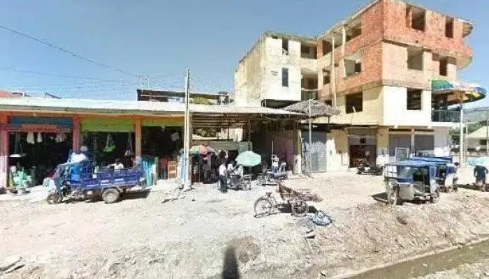 Botica Bienestar -  Ubicacion - Puerto Maldonado