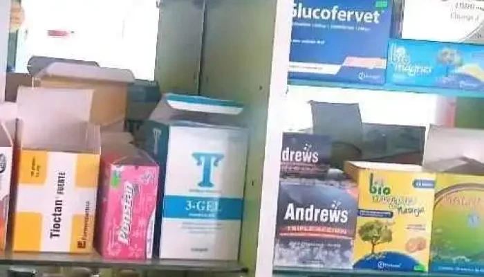 Botica Bio Salud -  Telefono - San Pedro de Saño