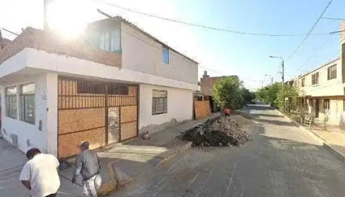 Botica Bio Salud -  Zona - Chimbote