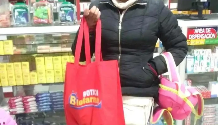 Botica Biofarma -  Del Propietario - Huancavelica