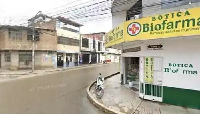 Botica Biofarma -  Donde - Jaén