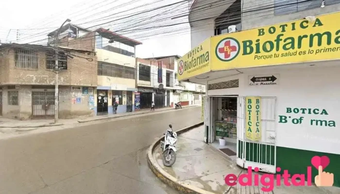 Botica Biofarma - Jaén