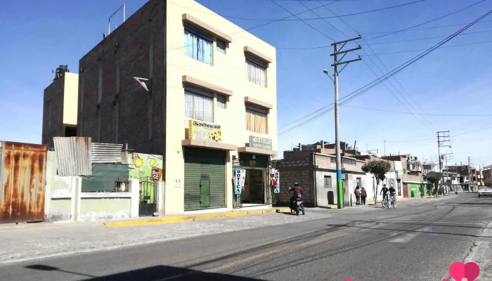 Botica Bonne Sante -  Sitio Web - Cercado de Arequipa
