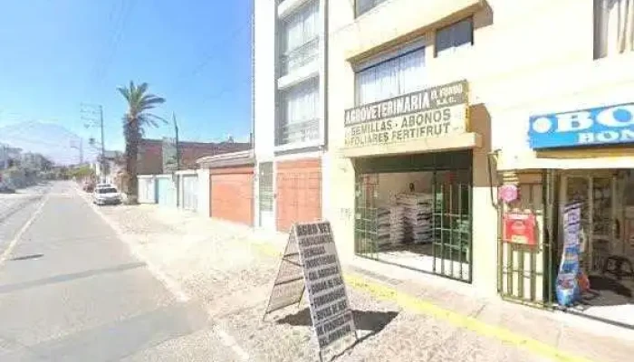 Botica Bonne Sante -  Sitio Webdeg - Cercado de Arequipa
