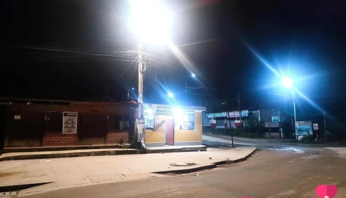 Botica Brasalud -  Donde - San Martín de Pangoa