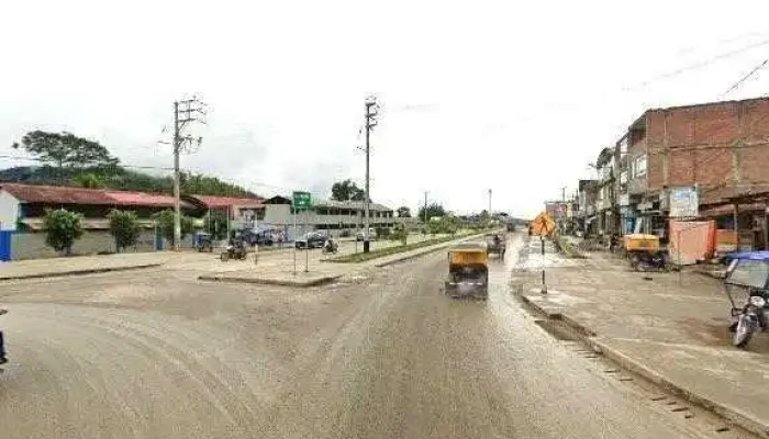 Botica Brasalud -  Dondedeg - San Martín de Pangoa