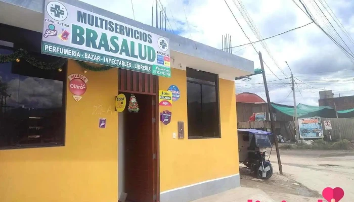 Botica Brasalud - San Martín De Pangoa