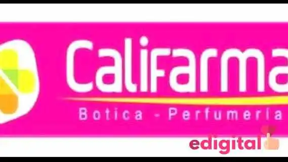 Botica Califarma -  Del Propietario - San Bartolo