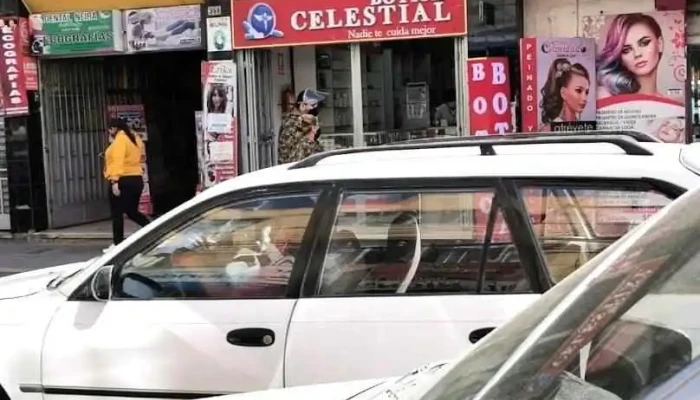 Botica Celestial - Tacna