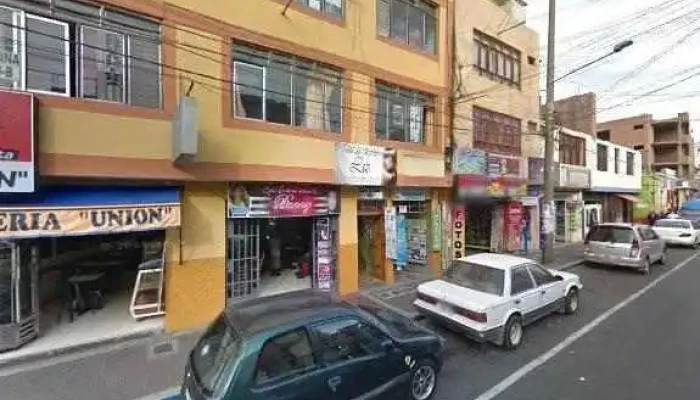 Botica Celestial -  Ubicaciondeg - Tacna