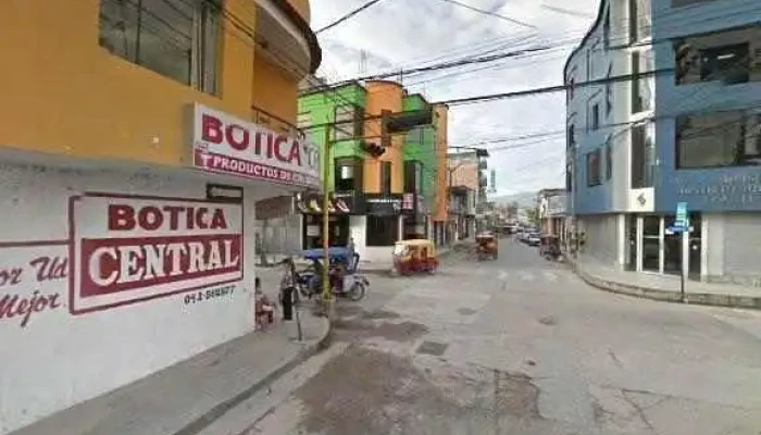 Botica Central -  Abierto Ahora - Moyobamba