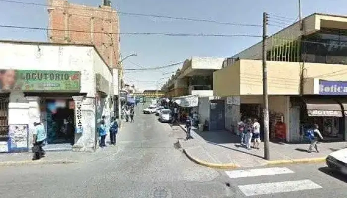 Botica Central -  Cerca De Mi - Tacna