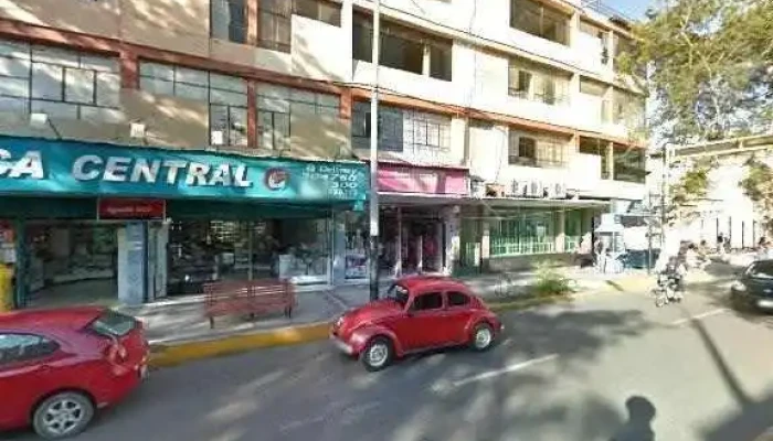 Botica Central -  Como Llegardeg - Piura