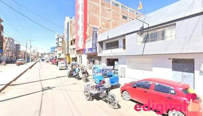 Botica Central Farma - Juliaca