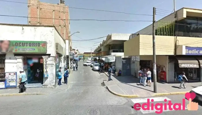 Botica Central - Tacna