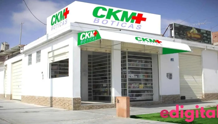 Botica Ckm - Piura