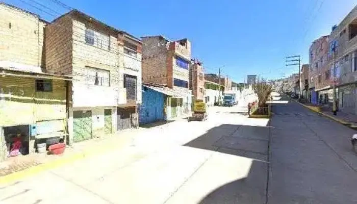 Botica Cm Farma -  Como Llegar - Cerro de Pasco