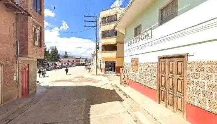 Botica Cochachi -  Instagram - San Pedro de Cajas