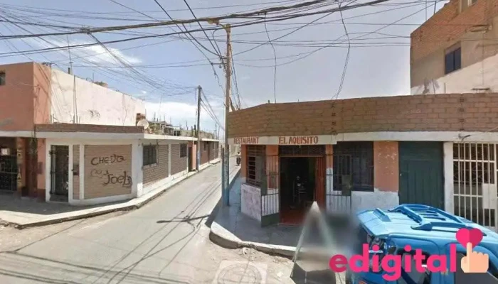 Botica Colusa - Huacho