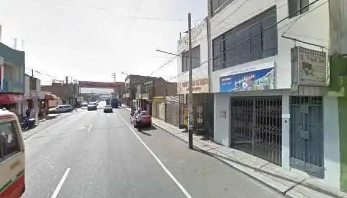 Botica Confarma -  Sitio Web - Tacna