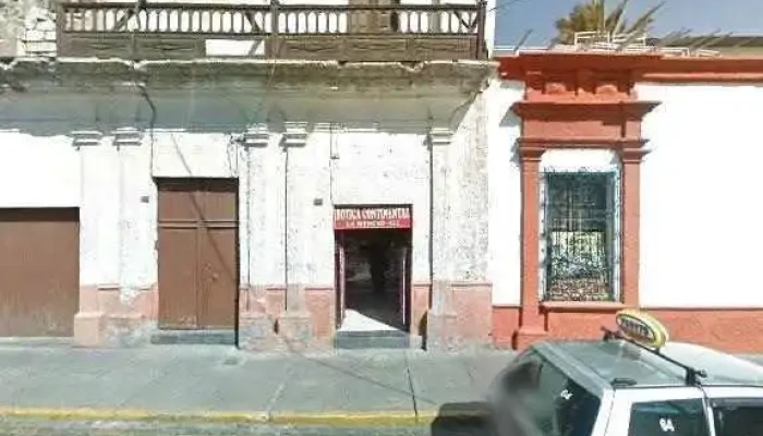 Botica Continental -  Instagram - Arequipa