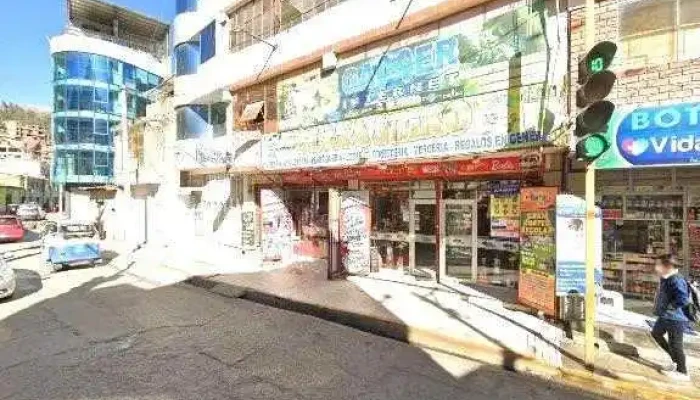 Botica Corazon Cerca De Mi - Tarma