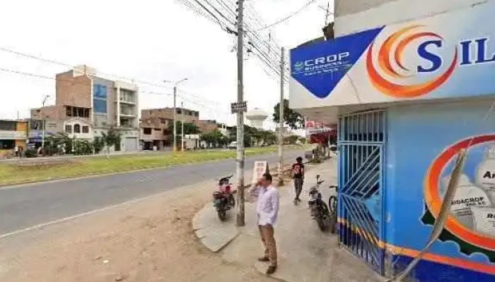 Botica Cristo Rey -  Donde - Lambayeque
