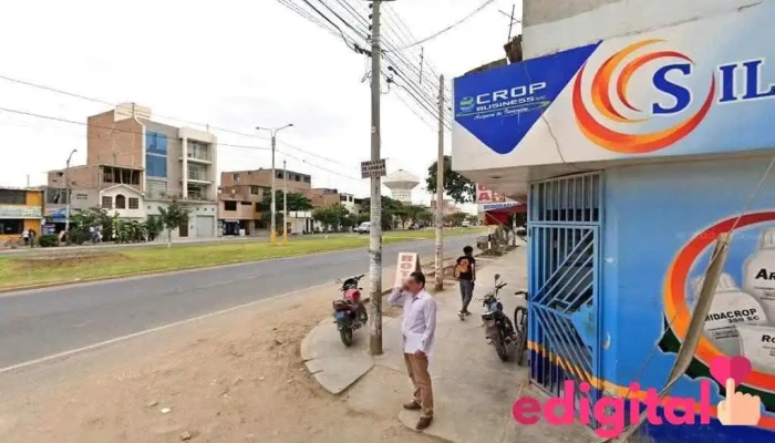 Botica Cristo Rey - Lambayeque