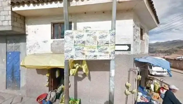Botica Cruz De Motupe -  Ubicaciondeg - Cusco