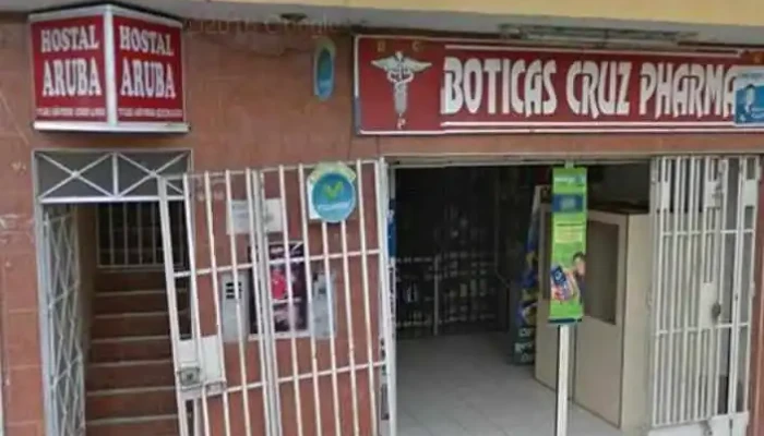 Botica Cruz Pharma -  Cerca De Mi - Guadalupe