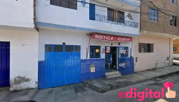 Botica Cueva - Lima