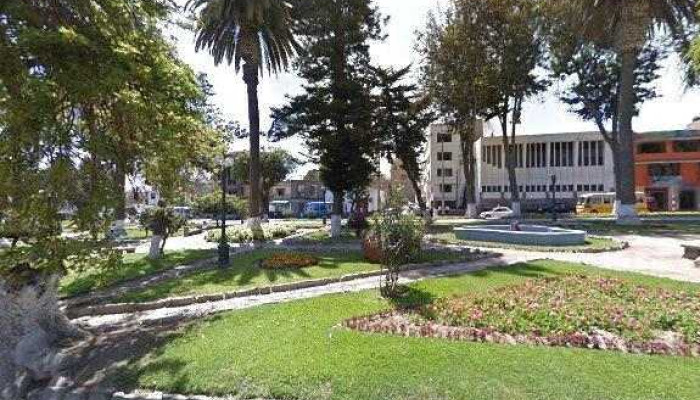 Botica Cura Total -  Sitio Webdeg - Tacna