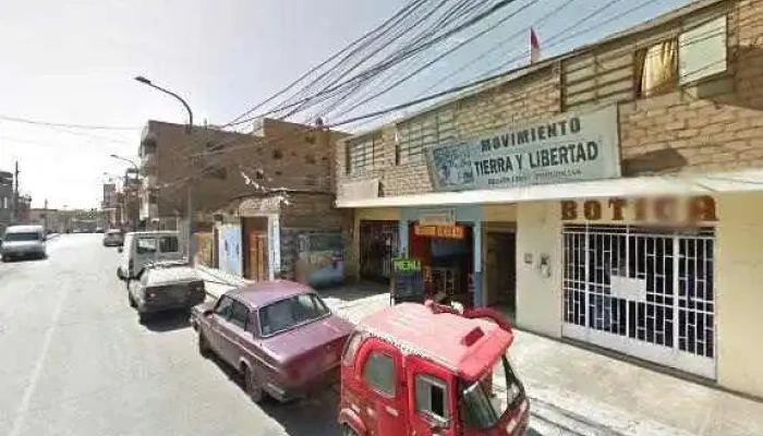 Botica Darmagese -  Como Llegar - Huacho