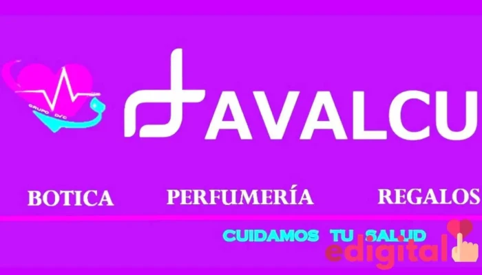 Botica Davalcu -  Telefono - Moche