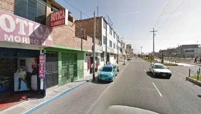 Botica De Mi Abuela Ii -  Direccion - Tacna
