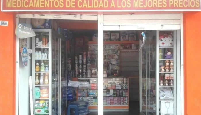 Botica "del Ahorro" - Ctra. Fernando Belaúnde Terry