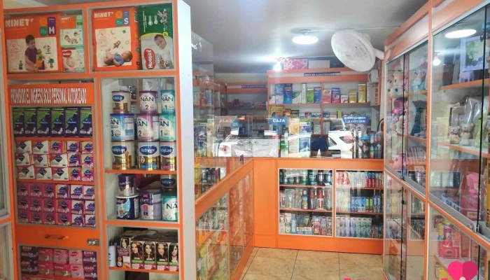 Botica -  Del Propietario - Ayacucho