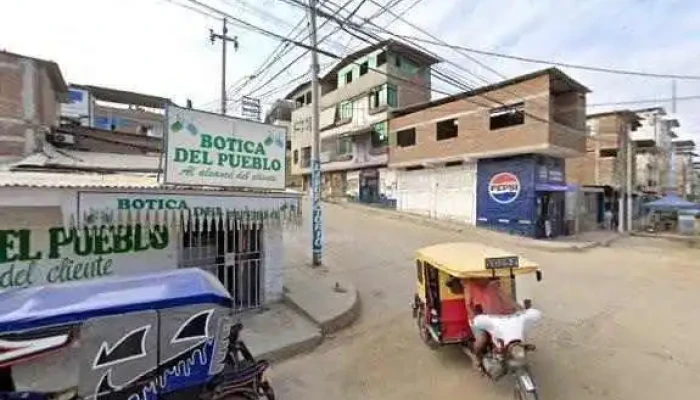 Botica Del Pueblo -  Comentarios - Tumbes