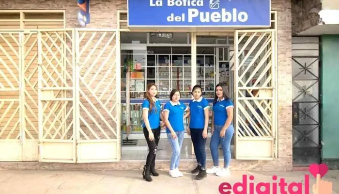 Botica Del Pueblo Farmacia Huaral -  Direccion - Huaral