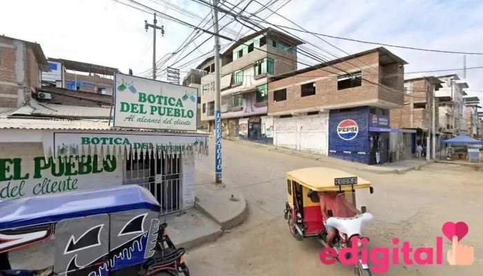 Botica Del Pueblo - Tumbes