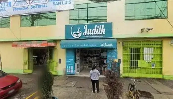 Botica Dermatologica Judith Sitio Webdeg - Lima