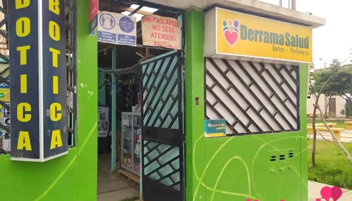Botica Derrama Salud - Chiclayo