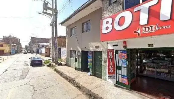 Botica Di Farma -  Sitio Web - Huancayo